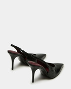 Steve Madden Andromeda Heels in Black