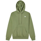 Patta Popover Hoody in Olivine