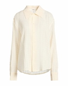 Séfr Womens Shirt in Ivory