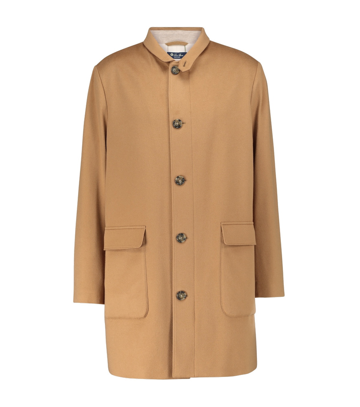 Loro Piana - Roadster cashmere coat Loro Piana