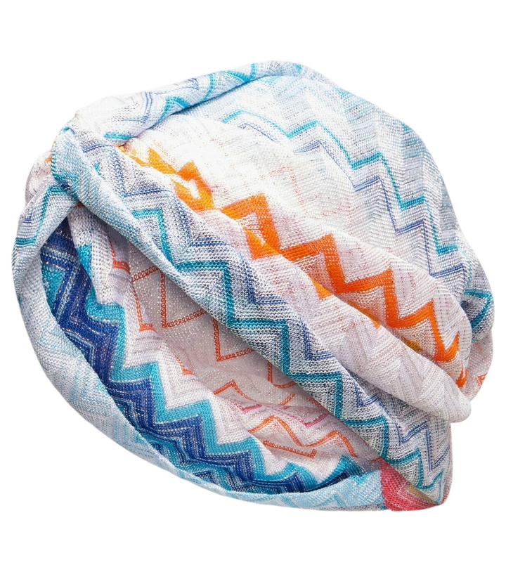 Photo: Missoni Zigzag headband