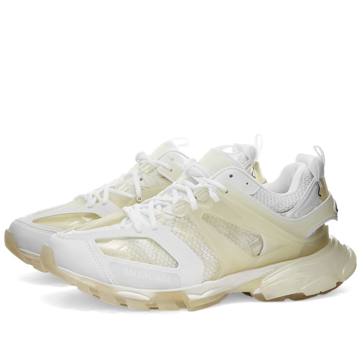 Photo: Balenciaga Track Clearsole Sneaker