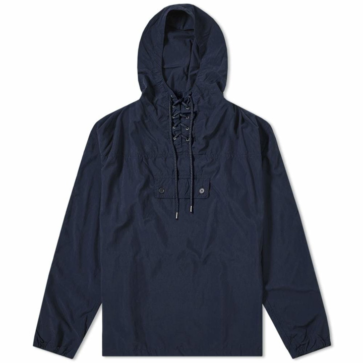 Photo: Beams Plus Smock Anorak Navy