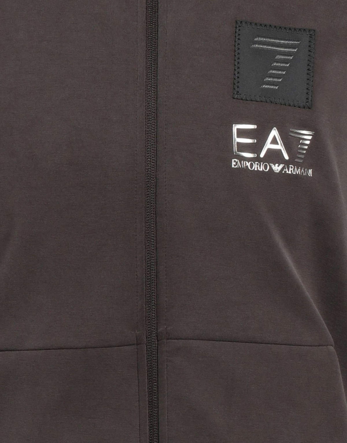 Ea7 Mens Sweatshirt Khaki
