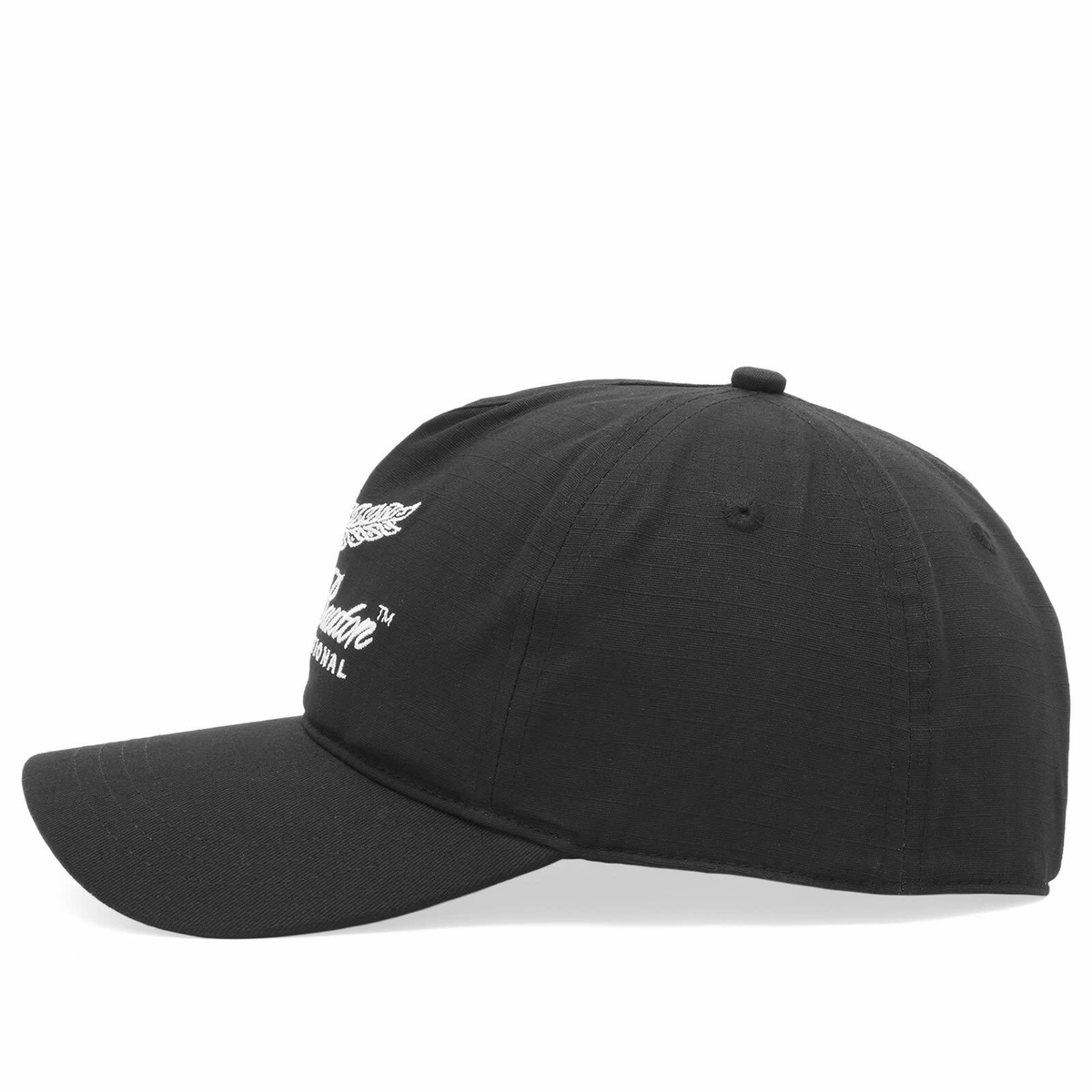 Cole Buxton Men's CB International Cap in Black 