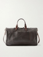 Bleu de Chauffe - Full-Grain Leather Weekend Bag