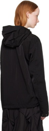 C.P. Company Black Chrome-R Goggle Jacket