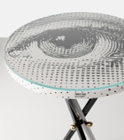 Fornasetti Occhio coffee table