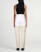 Agolde Womens Pants in White