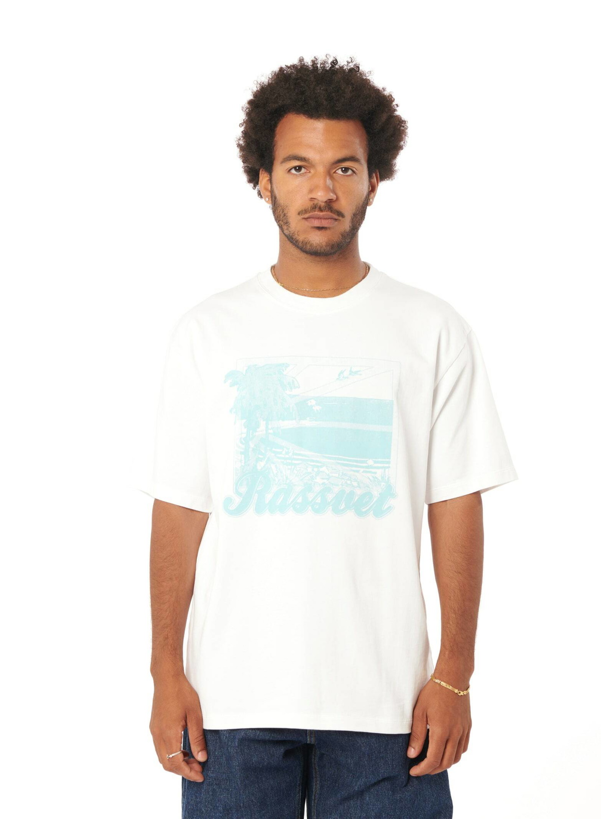 Rassvet Kyler Dawn Tee Shirt Knit Rassvet