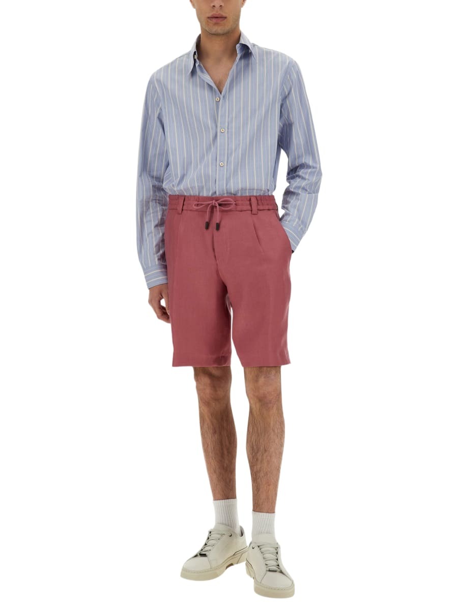 hugo boss dress shorts Men's HUGO BOSS Khaki Sand Cotton + Shorts 38 38R (Euro 54) NWT NEW $145+ Crigan