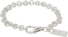 Pearls Before Swine Silver Akth Bracelet