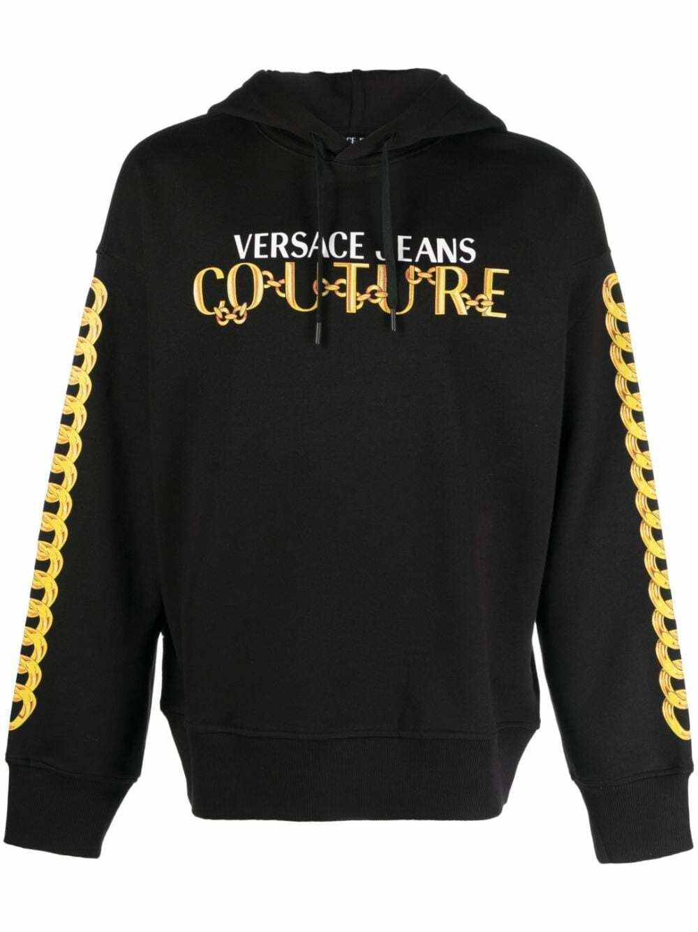 Versace Jeans Couture Logo Sweatshirt for Men