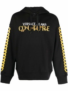 VERSACE JEANS COUTURE - Logo Hoodie