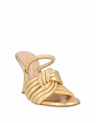 Gianvito Rossi Womens Sandals in Gold