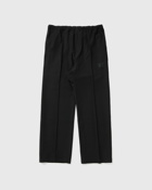 Needles W.U. Straight Pant Black - Mens - Casual Pants