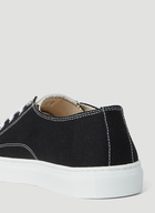 Vivienne Westwood - Plimsoll 2.0 Low Top Sneakers in Black