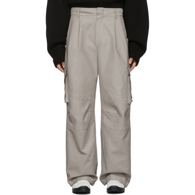 Photo: ADER error Gray Ronil Cargo Pants