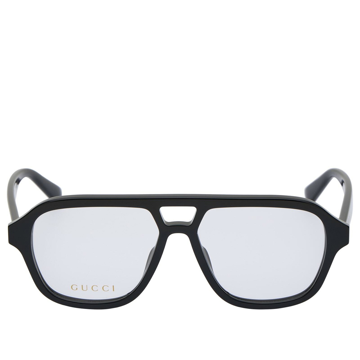 Gucci GG2183O Optical Glasses in Black/Transparent 