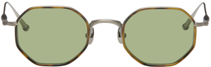 Photo: Matsuda Silver M3086-I Sunglasses