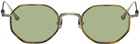 Matsuda Silver M3086-I Sunglasses