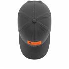 Rapha Men's Trail Lightweight Cap in Grey/Orange 