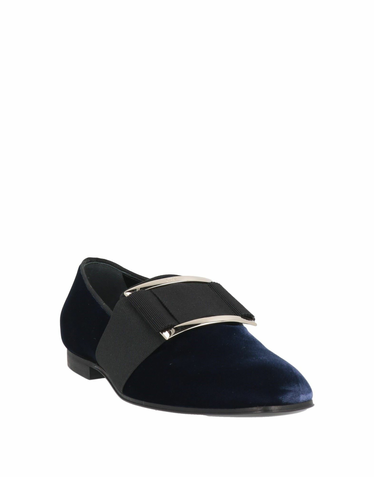 Roger Vivier Womens Loafers Midnight in Blue