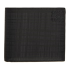 Loewe Grey Textured Wallet