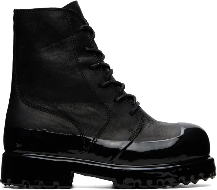 Photo: ALEXANDER DIGENOVA Black Duck Boots