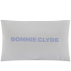 Bonnie Clyde Angel Sunglasses in Black/Black