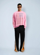 Palm Angels Performance Zip-Up Track Pants