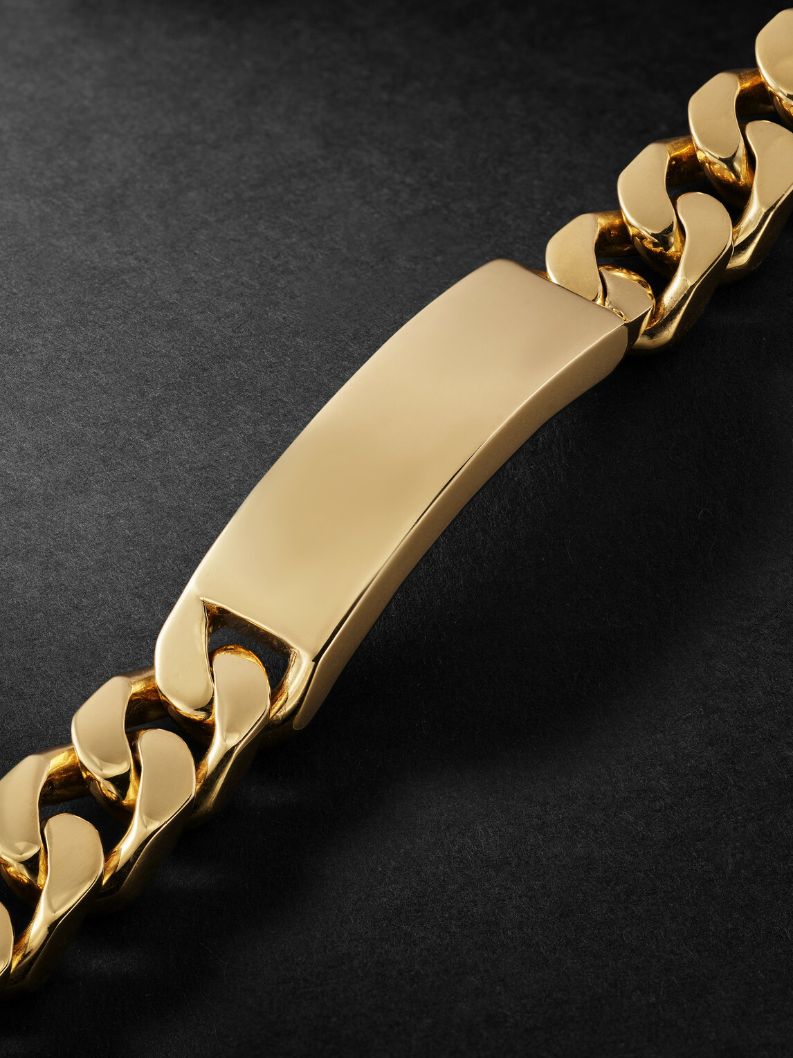 SHAY - 18-Karat Gold Chain Bracelet