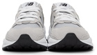 New Balance Grey 57/40 Sneakers