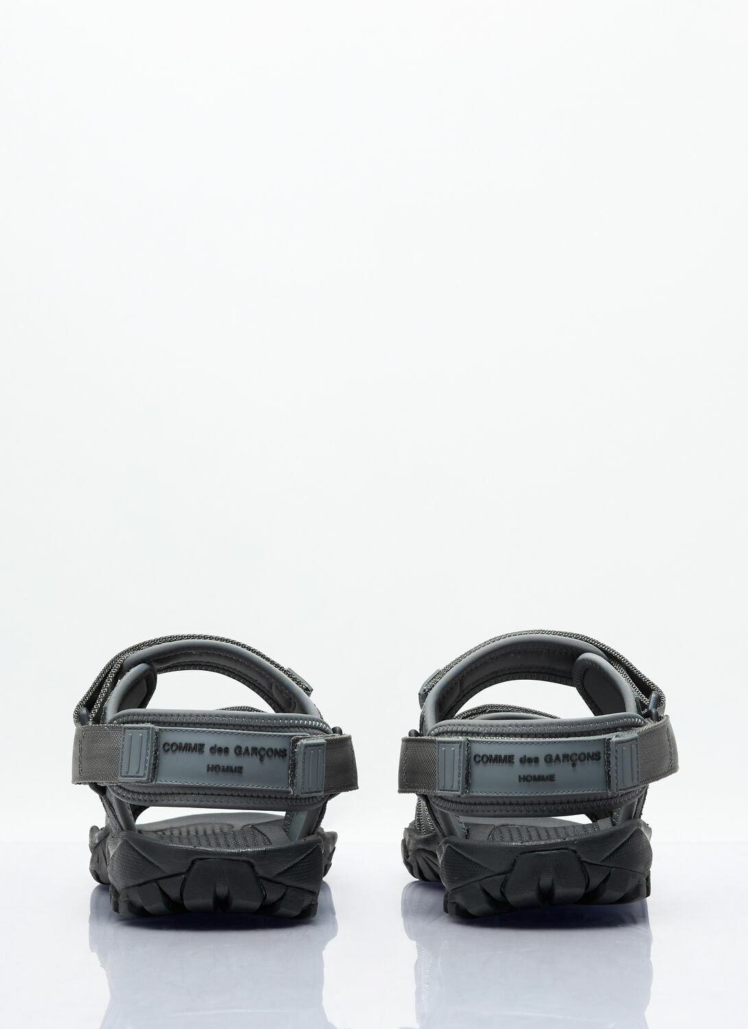 Comme des Garçons Homme Touch-Fastening Strap Sandals