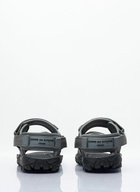 Comme des Garçons Homme Touch-Fastening Strap Sandals