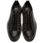 AMI Alexandre Mattiussi Black Worker Derbys