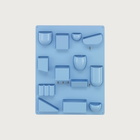 Vitra Uten.Silo II RE in Horizon Blue