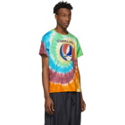 R13 Multicolor Tie-Dye Grateful Dead Boy T-Shirt