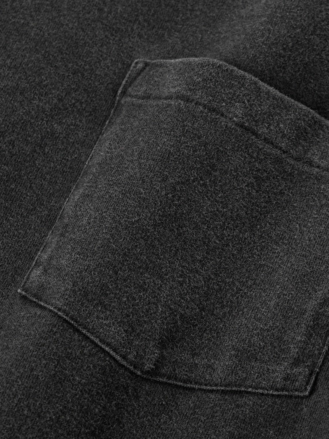 Corridor - Garment-Dyed Cotton-Jersey T-Shirt - Black