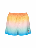 CASABLANCA Jacquard Swim Shorts