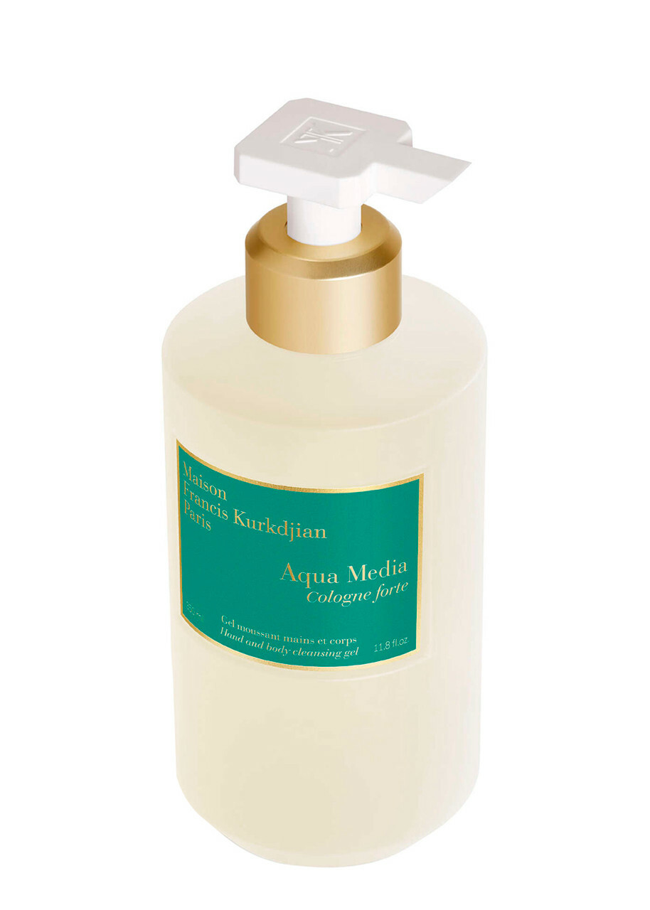 Maison Francis Kurkdjian Aqua Media Hand & Body Cleansing Gel 350ml