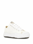 Maison MIHARA YASUHIRO White Hank Chunky Sneakers