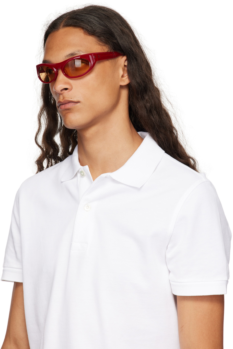 PORT TANGER touba サングラス Port Tanger Red Touba Sunglasses Port Tanger