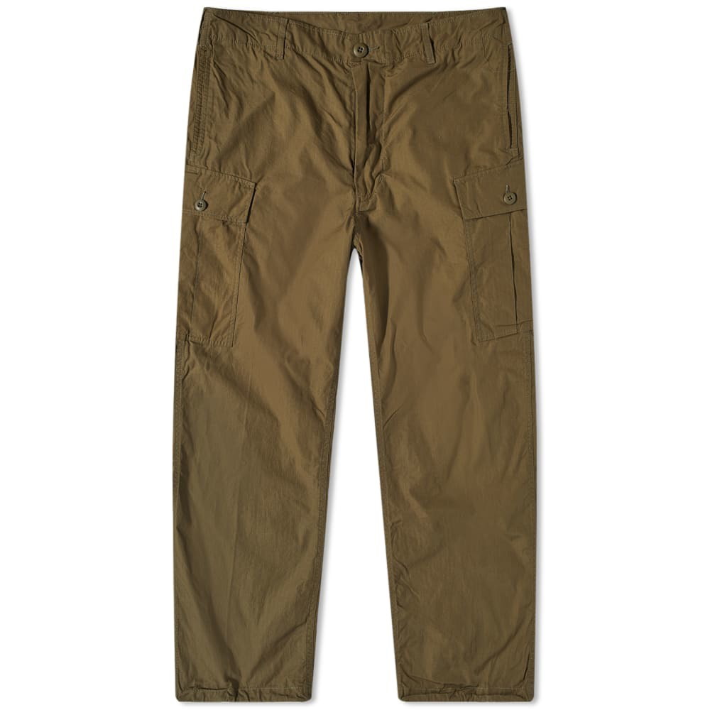 Beams Plus Mil 6 Pockets Rip Stop Trousers