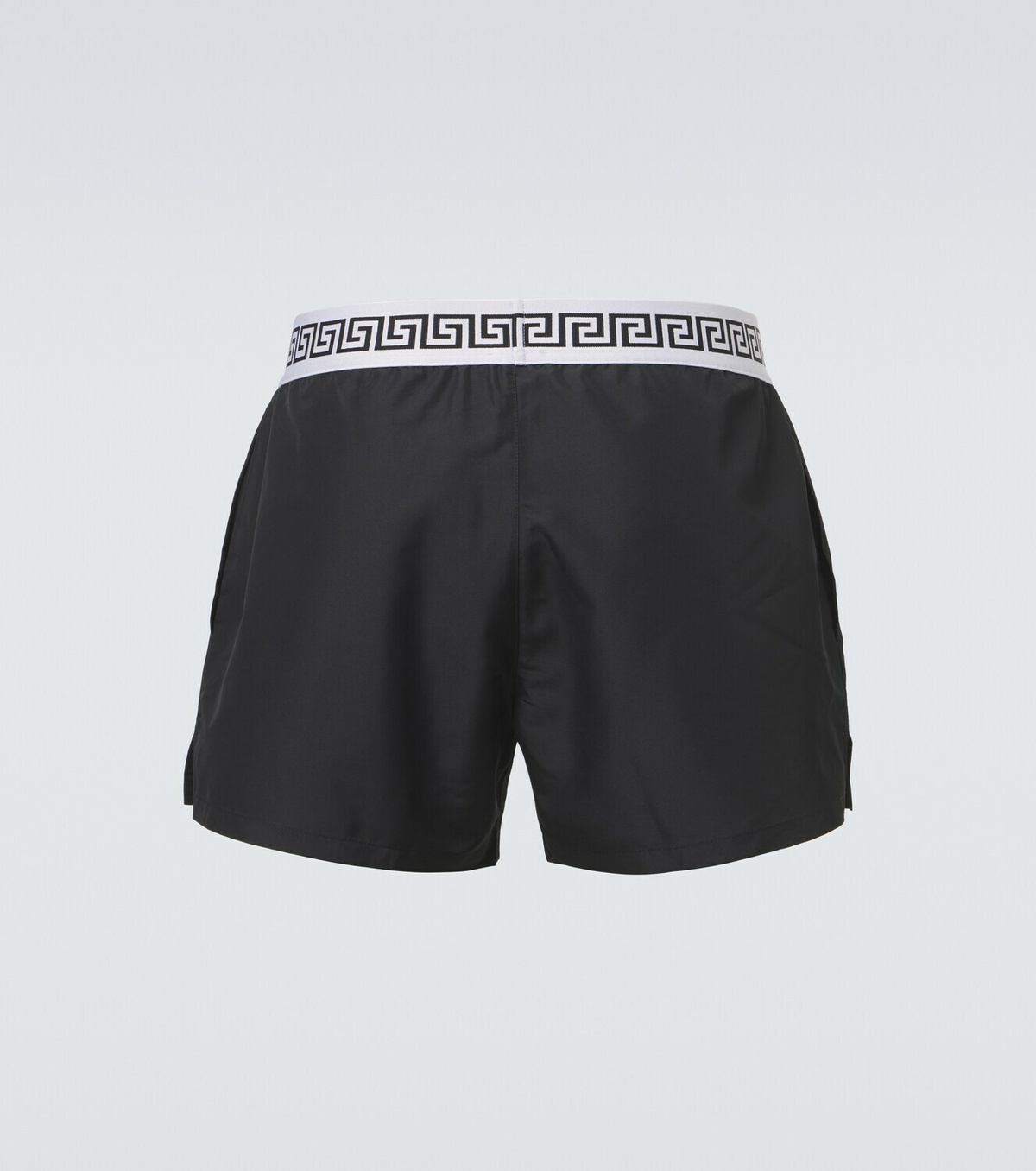 Versace Greca swim trunks