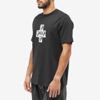 Pop Trading Company Men's Godtown T-Shirt in Black