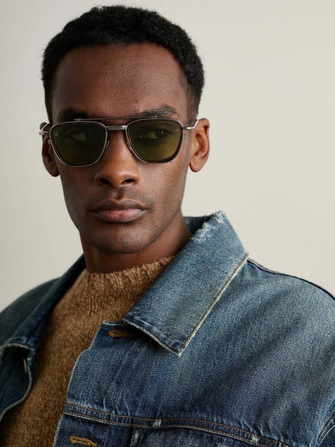 Jacques Marie Mage - Ayrton Senna 1992 D-Frame Beta Titanium and