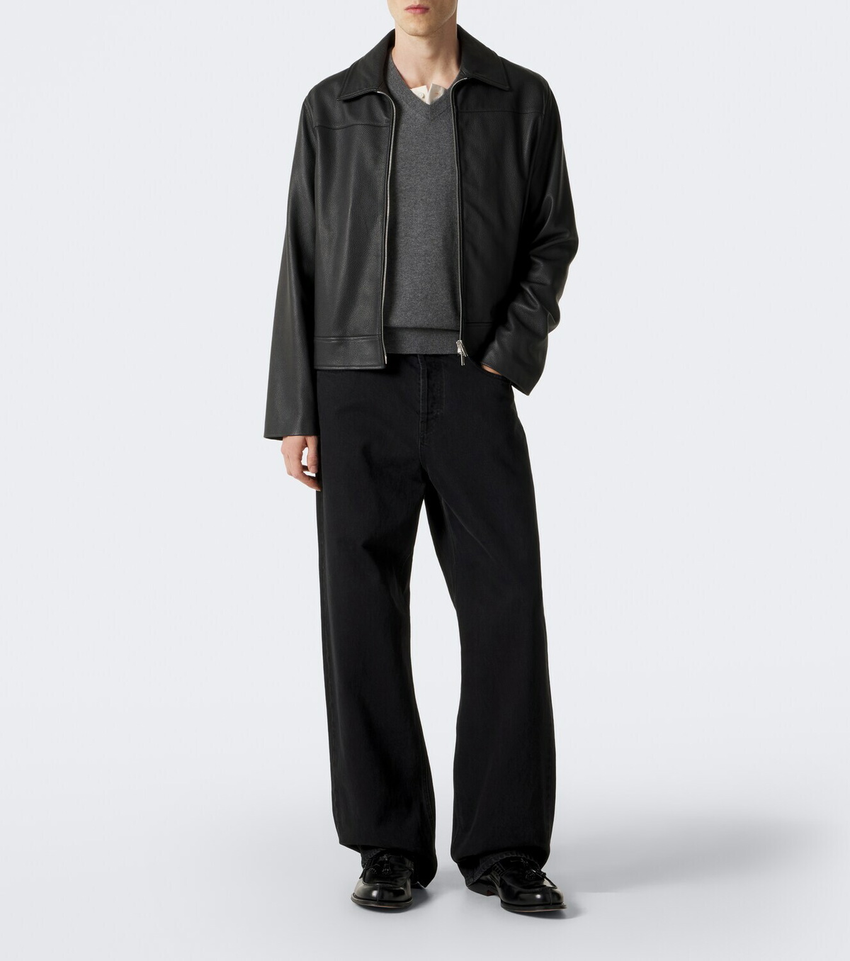 Arch4 Mr Harrison cashmere sweater