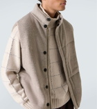 Le Kasha Cashmere vest