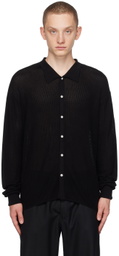 Soulland Black Paul Cardigan